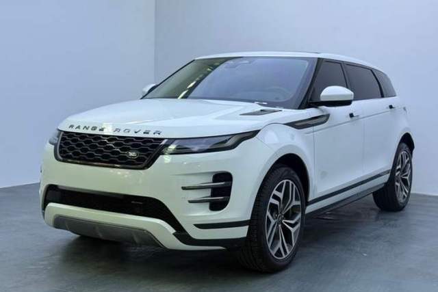 Used Land Rover Range Evoque 2023 Aurora L 249 PS Luxury Edition