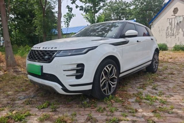 Used Land Rover Range Evoque 2023 Aurora L 249 PS Luxury Edition