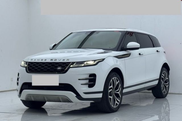 Used Land Rover Range Evoque 2023 Aurora L 249 PS Luxury Edition