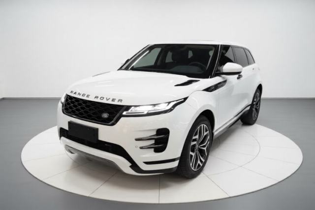 Used Land Rover Range Evoque 2023 Aurora L 249 PS Luxury Edition