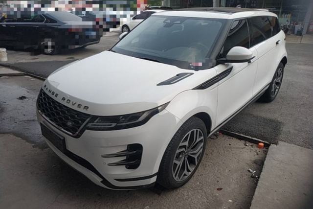 Used Land Rover Range Evoque 2023 Aurora L 249 PS Luxury Edition