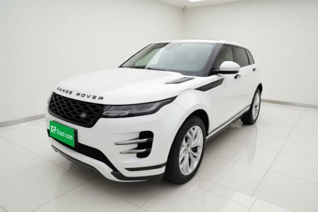 Used Land Rover Range Evoque 2023 Aurora L 200PS Elite Edition