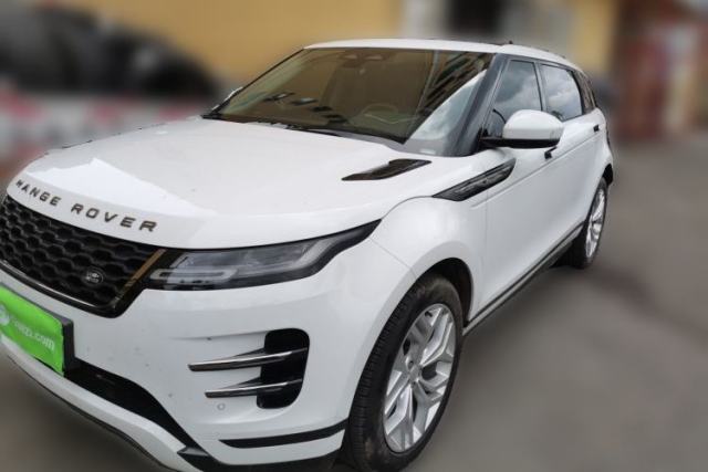 Used Land Rover Range Evoque 2023 Aurora L 200PS Elite Edition