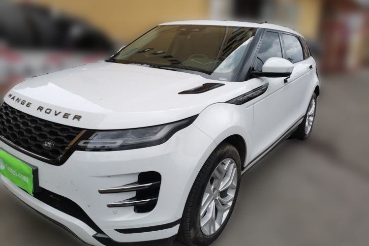 Used Land Rover Range Evoque 2023 Aurora L 200PS Elite Edition Guazi used car, China used car export, Used car for sale, Used cars, Cheapest cars for sale