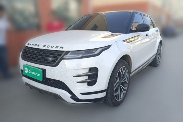 Used Land Rover Range Evoque 2023 Aurora L 249 PS Luxury Edition