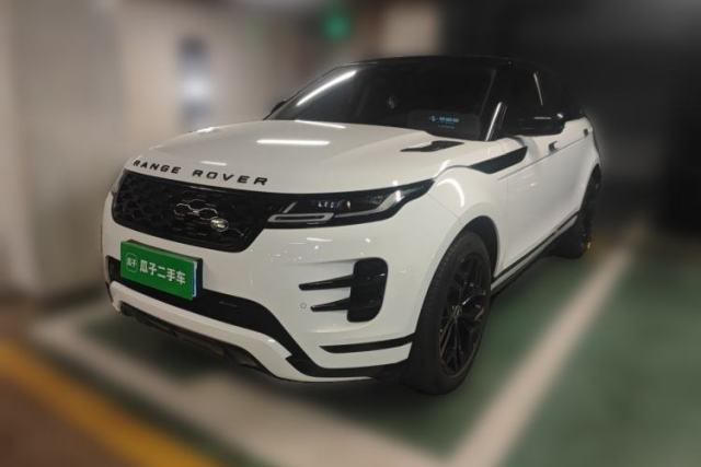 Used Land Rover Range Evoque 2023 Aurora L 249 PS Luxury Edition
