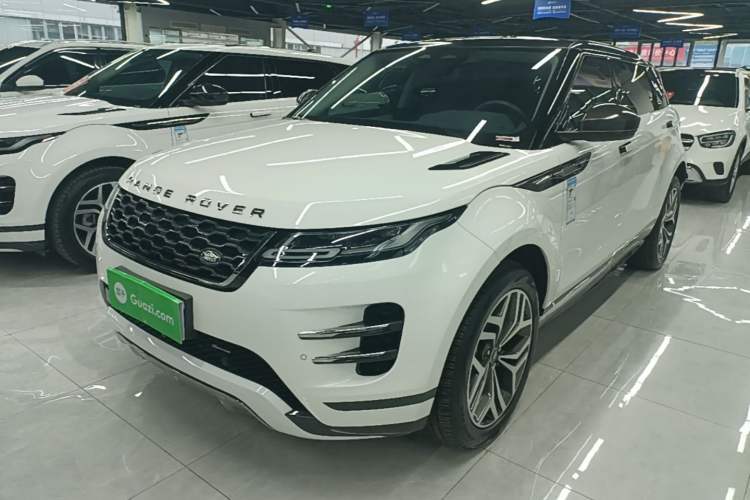 Used Land Rover Range Evoque 2023 Aurora L 249 PS Luxury Edition Guazi used car, China used car export, Used car for sale, Used  cars, Cheapest cars for sale