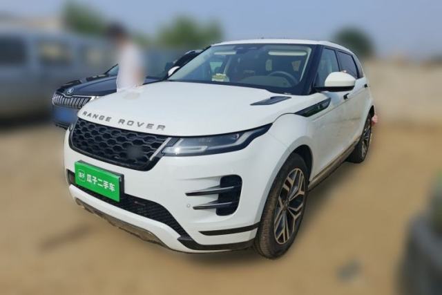 Used Land Rover Range Evoque 2023 Aurora L 249 PS Luxury Edition