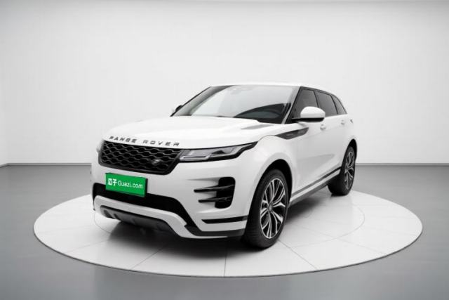 Used Land Rover Range Evoque 2023 Aurora L 249 PS Luxury Edition