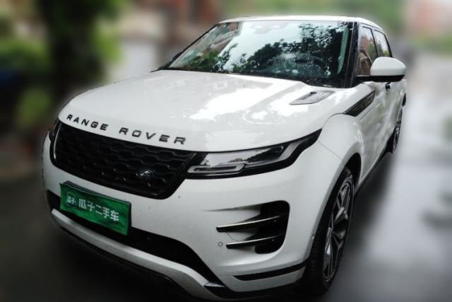 Used Land Rover Range Evoque 2023 Aurora L 249 PS Luxury Edition