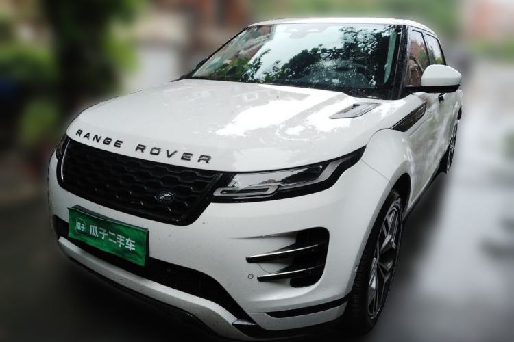 Used Land Rover Range Evoque 2023 Aurora L 249 PS Luxury Edition Guazi used car, China used car export, Used car for sale, Used cars, Cheapest cars for sale