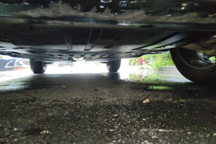 Used Land Rover Range Evoque 2023 Aurora L 249 PS Luxury Edition Chassis Front