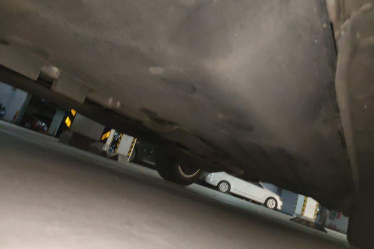 Used Land Rover Range Evoque 2023 Aurora L 200PS Elite Edition Chassis Front Left