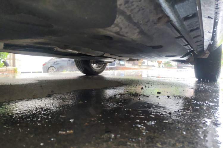 Used Land Rover Range Evoque 2023 Aurora L 249 PS Luxury Edition Chassis Front Left