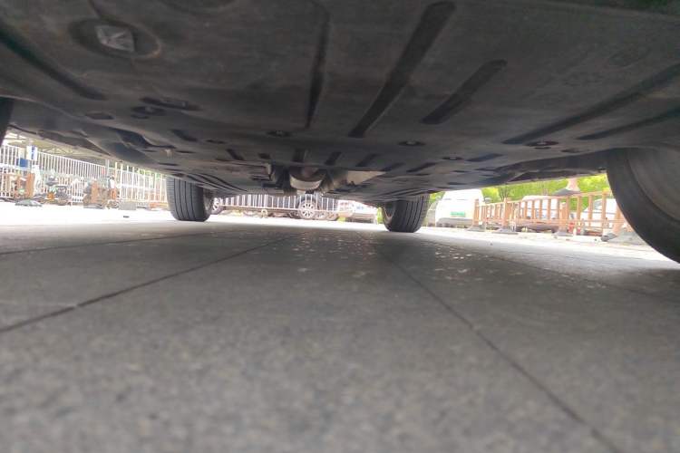 Used Land Rover Range Evoque 2023 Aurora L 249 PS Luxury Edition Chassis Front