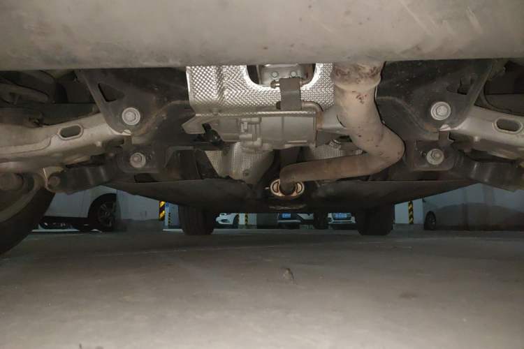 Used Land Rover Range Evoque 2023 Aurora L 200PS Elite Edition Chassis Rear
