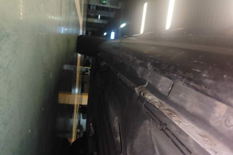 Used Land Rover Range Evoque 2023 Aurora L 249 PS Luxury Edition Chassis Rear Left