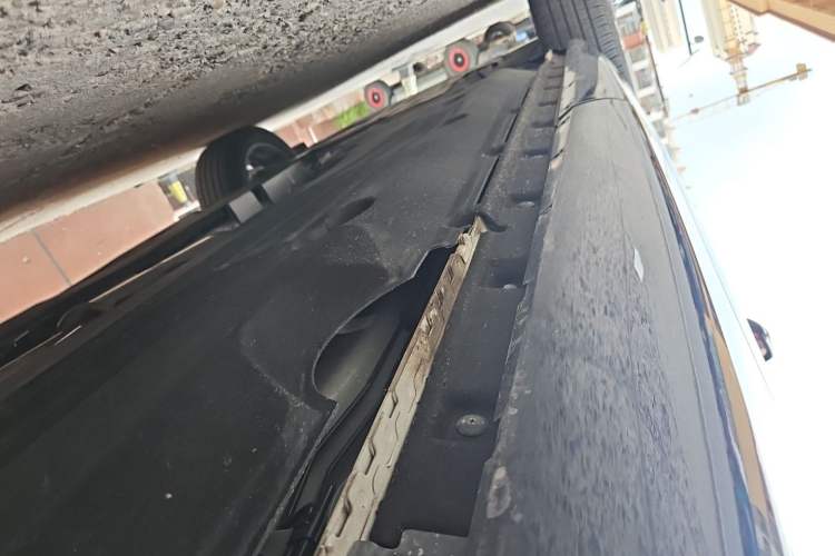 Used Land Rover Range Evoque 2023 Aurora L 249 PS Luxury Edition Chassis Rear Left