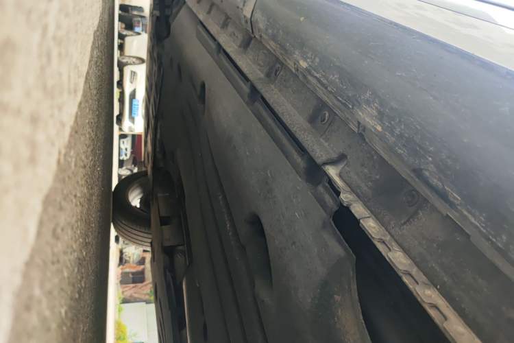 Used Land Rover Range Evoque 2023 Aurora L 249 PS Luxury Edition Chassis Rear Left