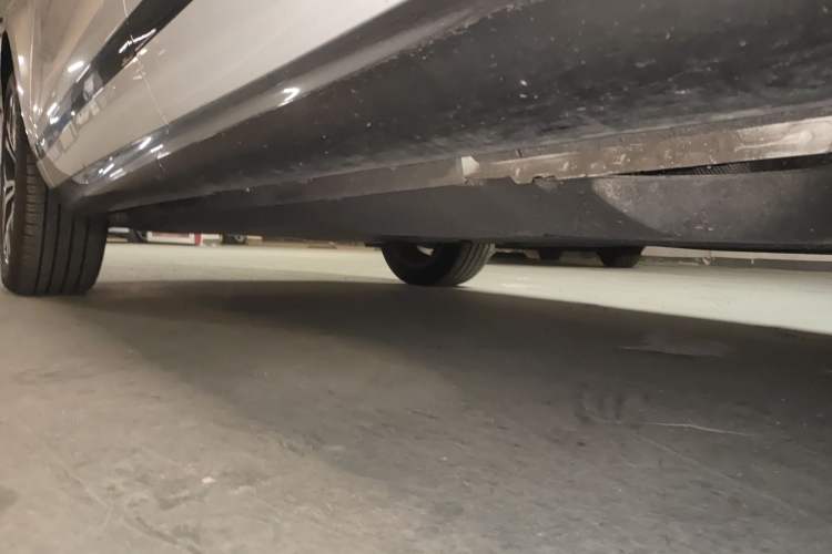 Used Land Rover Range Evoque 2023 Aurora L 249 PS Luxury Edition Chassis Rear Left