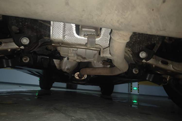 Used Land Rover Range Evoque 2023 Aurora L 249 PS Luxury Edition Chassis Rear