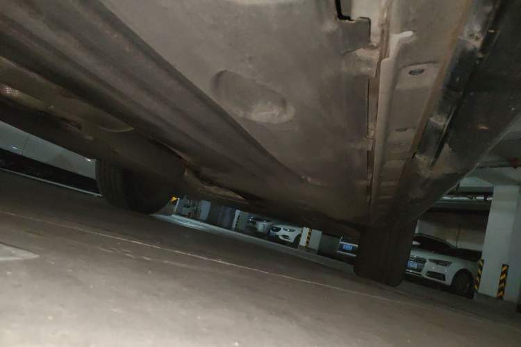 Used Land Rover Range Evoque 2023 Aurora L 200PS Elite Edition Chassis Rear Right