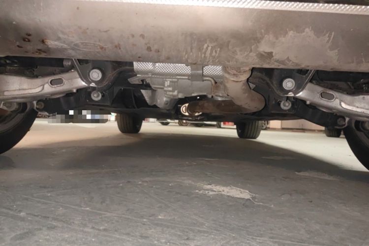 Used Land Rover Range Evoque 2023 Aurora L 249 PS Luxury Edition Chassis Rear