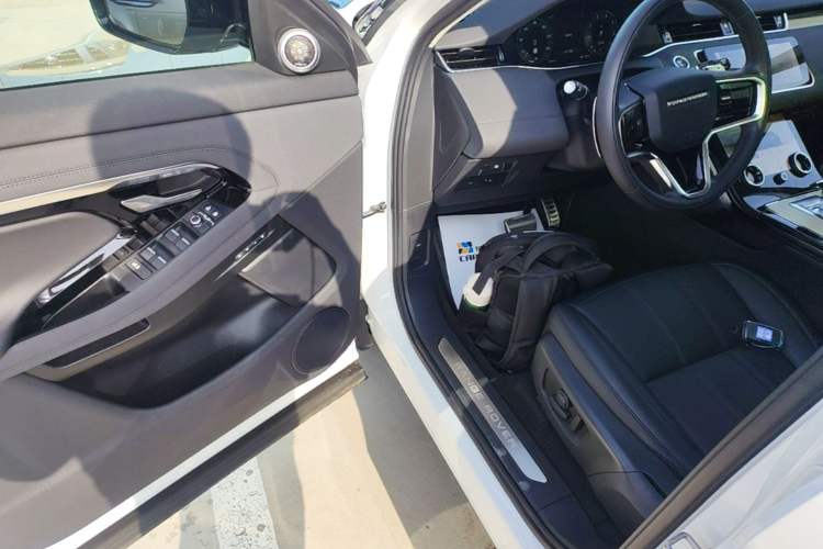 Used Land Rover Range Evoque 2023 Aurora L 249 PS Luxury Edition Driver Seat