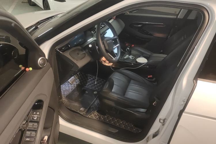 Used Land Rover Range Evoque 2023 Aurora L 249 PS Luxury Edition Driver Seat