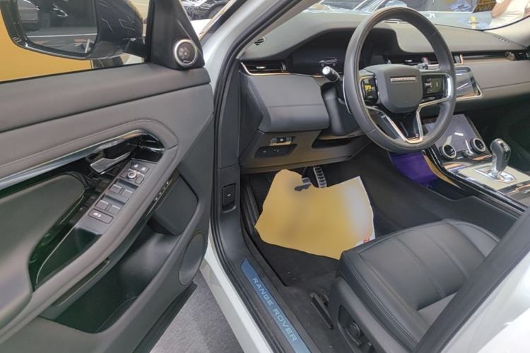 Used Land Rover Range Evoque 2023 Aurora L 249 PS Luxury Edition Driver Seat