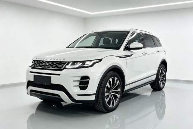 Used Land Rover Range Evoque 2023 Aurora L 249 PS Luxury Edition