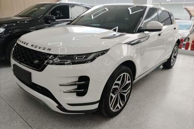 Used Land Rover Range Evoque 2023 Aurora L 249 PS Luxury Edition