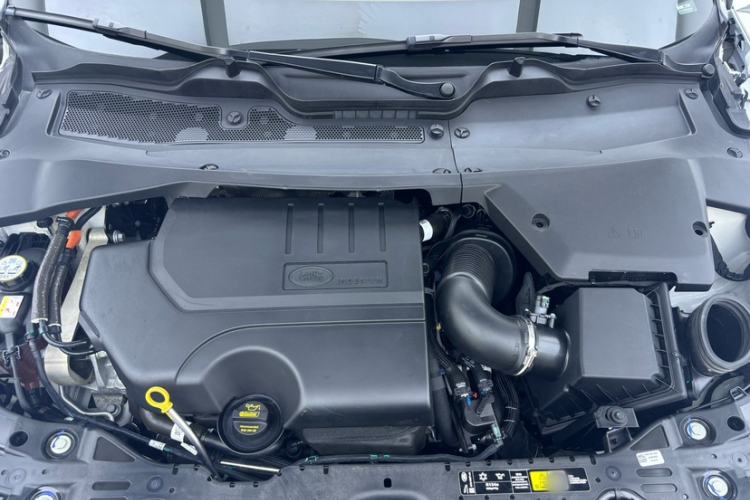 Used Land Rover Range Evoque 2023 Aurora L 249 PS Luxury Edition Engine Bay