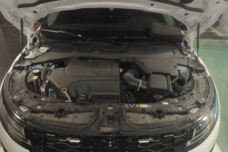 Used Land Rover Range Evoque 2023 Aurora L 249 PS Luxury Edition Engine Bay