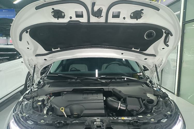 Used Land Rover Range Evoque 2023 Aurora L 249 PS Luxury Edition Engine Bay