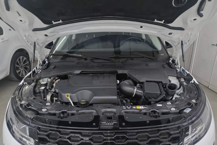 Used Land Rover Range Evoque 2023 Aurora L 249 PS Luxury Edition Engine Bay