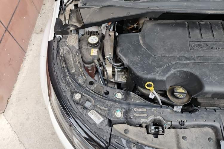 Used Land Rover Range Evoque 2023 Aurora L 249 PS Luxury Edition Engine Bay Right