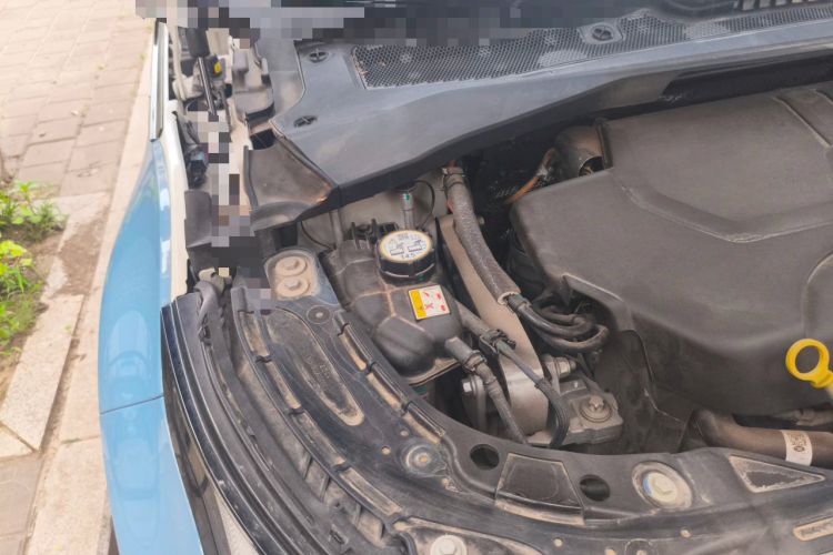 Used Land Rover Range Evoque 2023 Aurora L 249 PS Luxury Edition Engine Bay Right