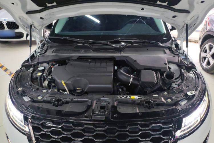 Used Land Rover Range Evoque 2023 Aurora L 249 PS Luxury Edition Engine Bay