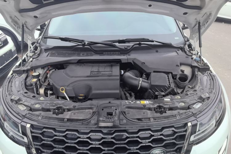 Used Land Rover Range Evoque 2023 Aurora L 249 PS Luxury Edition Engine Bay