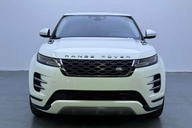 Used Land Rover Range Evoque 2023 Aurora L 249 PS Luxury Edition Exterior 1