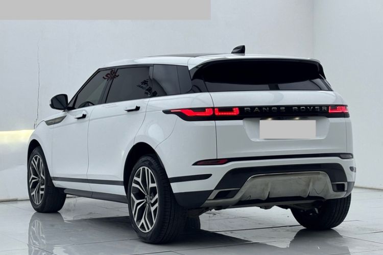 Used Land Rover Range Evoque 2023 Aurora L 249 PS Luxury Edition Exterior 1