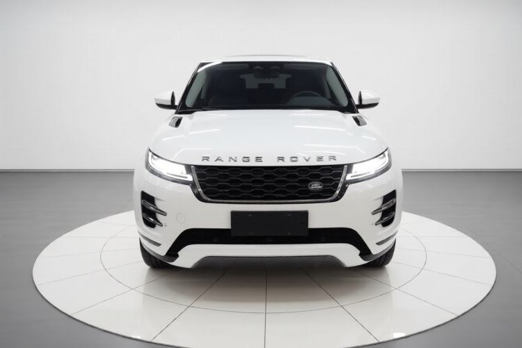 Used Land Rover Range Evoque 2023 Aurora L 249 PS Luxury Edition Exterior 1