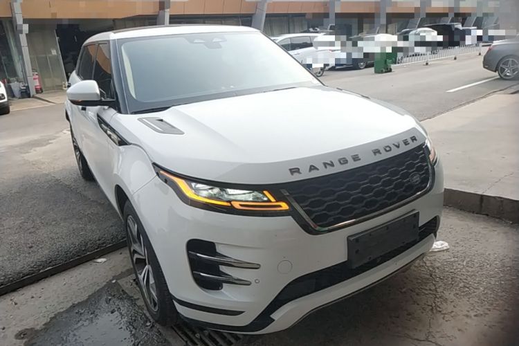 Used Land Rover Range Evoque 2023 Aurora L 249 PS Luxury Edition Exterior 1