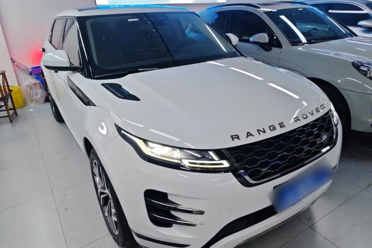 Used Land Rover Range Evoque 2023 Aurora L 249 PS Luxury Edition Exterior 1