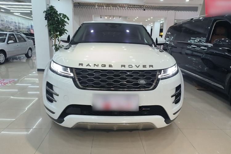 Used Land Rover Range Evoque 2023 Aurora L 249 PS Luxury Edition Exterior 1