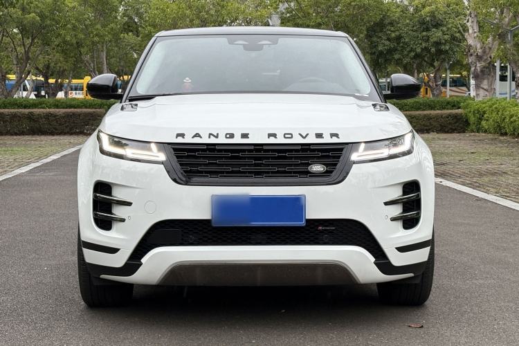 Used Land Rover Range Evoque 2023 Aurora L 249 PS Luxury Edition Exterior 1