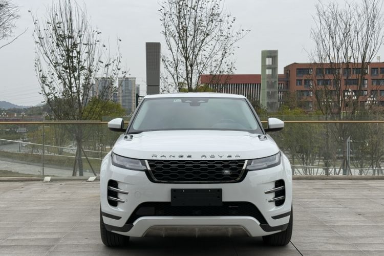 Used Land Rover Range Evoque 2023 Aurora L 249 PS Luxury Edition Exterior 1