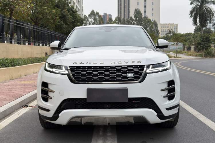 Used Land Rover Range Evoque 2023 Aurora L 249 PS Luxury Edition Exterior 1