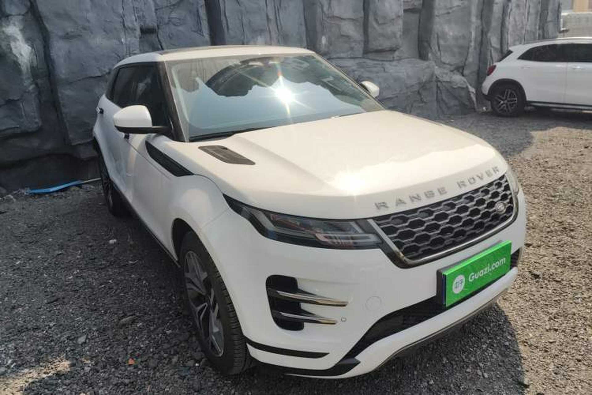 Used Land Rover Range Evoque 2023 Aurora L 249 PS Luxury Edition Exterior 1